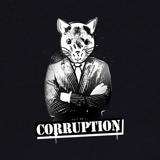 Corruption by absolemstudio